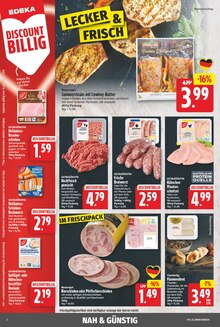 Aktueller nah und gut Prospekt "Aktuelle Angebote" Aktueller nah und gut Prospekt