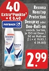 Aktuelle Deo Spray Angebote bei E center in Duisburg Aktuelles Nonstop Protection Deospray oder Deo-Roll-on Angebot bei E center in Duisburg ab 2,99 €