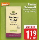 Weizenmehl Type 405 / 1050 bei EDEKA im Schwerte Prospekt für 1,19 €