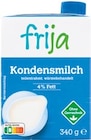 Kondensmilch 4 % Fett von frija für 0,69 € bei Netto mit dem Scottie im Angebot Kondensmilch 4 % Fett von frija im aktuellen Netto mit dem Scottie Prospekt