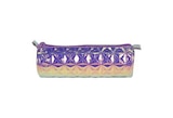 Trousse scolaire ronde Clairefontaine 1 compartiment Holographique Violet - Clairefontaine à 4,19 € dans le catalogue Fnac