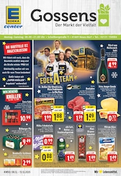 Bitburger im E center Prospekt in Neuss Aktueller E center Prospekt mit Bitburger, "Aktuelle Angebote", Seite 1