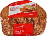 Vital + Fit Brot von Jeden Tag im aktuellen tegut Prospekt für 1,49 €