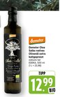 Olea Salbo natives Olivenöl extra kaltgepresst Angebote von Demeter bei E center Reutlingen für 12,99 €