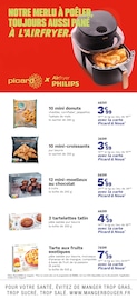 D'autres offres dans le catalogue "NOS CROISSANTS AU FOUR, TOUJOURS AUSSI CROUSTILLANTS À L'AIRFRYER." de Picard à la page 5