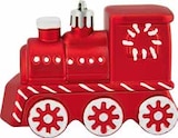 WEIHNACHTSBAUMANHÄNGER "LOKOMOTIVE"  im aktuellen OBI Prospekt für 2,99 €