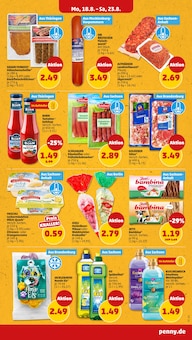 Milch Angebot im aktuellen Penny Prospekt auf Seite 7