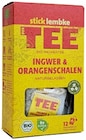 Ingwer & Orangenschalen im Angebot bei REWE in Siegburg Ingwer & Orangenschalen Angebote von Stick & Lembke bei REWE Siegburg für 2,79 €