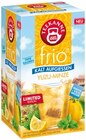 Frio Tee Yuzu-Minze im Angebot bei REWE in Rostock Frio Tee Yuzu-Minze Angebote von Teekanne bei REWE Rostock für 1,99 €