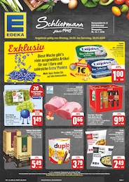 EDEKA Prospekt für Forchheim: "Wir lieben Lebensmittel!", 24 Seiten, 24.03.2025 - 29.03.2025