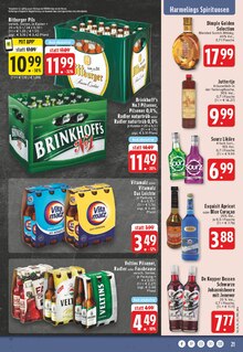 Bier im aktuellen E center Prospekt (Bocholt) Bier im E center Prospekt "Aktuelle Angebote" mit 32 Seiten (Bocholt)