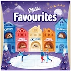 Favourites Adventskalender Angebote von Milka bei REWE Schwandorf für 7,99 €