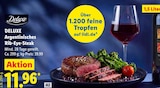 Argentinisches Rib-Eye-Steak Angebote von Deluxe bei Lidl Dülmen für 11,96 €