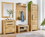Garderobe Juria Angebote bei SB Möbel Boss Neubrandenburg für 119,99 €