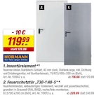 Innentürelement von Hörmann im aktuellen toom Baumarkt Prospekt für 119,99 €