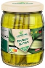 Brotzeitgurken im Penny Prospekt Brotzeitgurken von GREENLAND im aktuellen Penny Prospekt für 1,39 €