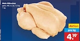Mais-Hähnchen Angebote bei Netto Marken-Discount Bad Oeynhausen für 4,19 €