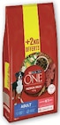 Croquettes pour chien medium maxi - PURINA ONE en promo chez Hyper U Sarcelles à 15,99 €