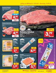 Braten im Netto Marken-Discount Prospekt "Aktuelle Angebote" mit 66 Seiten (Bremen)