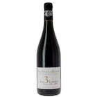 Les Trois Terroirs - Graviers, Sable, Tuffeau - SAINT-NICOLAS-DE-BOURGUEIL en promo chez Carrefour Argenteuil à 6,95 €