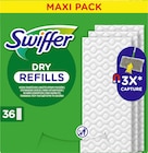 Trockene Bodentücher Nachfüllpack ohne Duft von Swiffer im aktuellen dm-drogerie markt Prospekt für 5,45 €