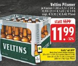 Aktuelle Veltins Angebote bei EDEKA in Lünen Aktuelles Pilsener Angebot bei EDEKA in Lünen ab 11,99 €