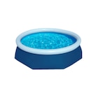 Piscine autoportante - BESTWAY - Carrefour Market à Albi Piscine autoportante - BESTWAY en promo chez Carrefour Market Albi à 31,49 €