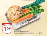 Suppengrün bei GLOBUS im Castrop-Rauxel Prospekt für 1,69 €