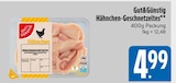 Hähnchen-Geschnetzeltes im EDEKA Prospekt Hähnchen-Geschnetzeltes von Gut&Günstig im aktuellen EDEKA Prospekt für 4,99 €