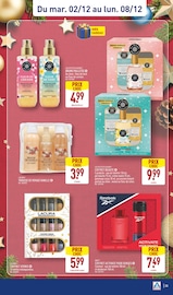 Maquillage Angebote im Prospekt "DE BONNES FÊTES À PRIX DISCOUNT." von Aldi auf Seite 35