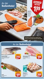 Forelle im REWE Prospekt in Freiburg Aktueller REWE Prospekt mit Forelle, "Dein Markt", Seite 31