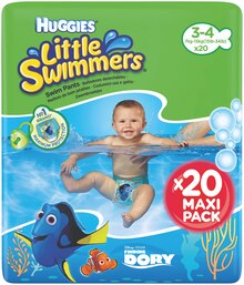 Culottes de bain jetables - E.Leclerc à Saint-Étienne Culottes de bain jetables en promo chez E.Leclerc Saint-Étienne à 6,49 €