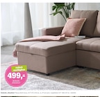 Ecksofa „Katalina“ Angebote von Höffner Express bei Höffner Kiel für 499,00 €