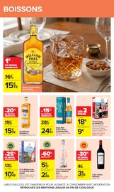 Whisky en promo dans le catalogue Carrefour à la page 45