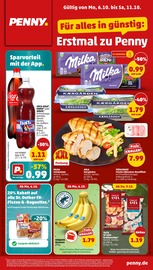 Aktueller Penny Prospekt mit Cola, "Wer günstig will, muss Penny.", Seite 1