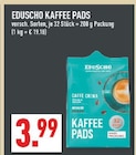 Kaffee Pads im Angebot bei Marktkauf in Gladbeck Kaffee Pads Angebote von Eduscho bei Marktkauf Gladbeck für 3,99 €