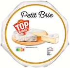 Petit Brie - TOP BUDGET dans le catalogue Intermarché Express