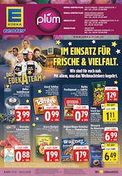 Aktueller E center Prospekt mit Flammkuchen, "Aktuelle Angebote", Seite 1