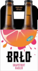 Getränke Hoffmann Müncheberg - Happy Pils oder Grapefruit Radler Angebot im Prospekt Happy Pils oder Grapefruit Radler bei Getränke Hoffmann im Müncheberg Prospekt für 4,99 €