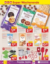 Ähnliche Nudelholz Angebote im Prospekt "Aktuelle Angebote" von Netto Marken-Discount Ähnliches Angebot bei Netto Marken-Discount in Prospekt "Aktuelle Angebote" gefunden auf Seite 44