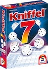 Kniffel 7 Würfelspiel von Schmidt im aktuellen Rossmann Prospekt