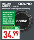 Verkehrswarner Co-Driver NO1 Angebote von OOONO bei Marktkauf Hagen für 34,99 €