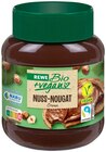 Aktuelles Bio + vegan Nuss-Nougat-Creme Angebot bei REWE in Köln ab 2,49 €