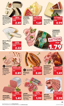 Schweinefleisch im Kaufland Prospekt "Aktuelle Angebote" mit 51 Seiten (Mönchengladbach)