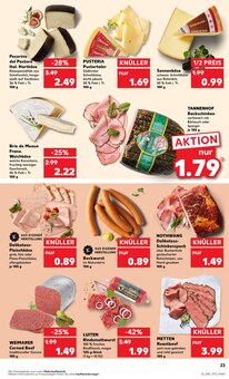 Roastbeef im aktuellen Kaufland Prospekt (Mönchengladbach) Roastbeef im Kaufland Prospekt "Aktuelle Angebote" mit 51 Seiten (Mönchengladbach)