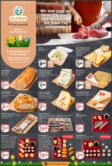 Brot im GLOBUS Prospekt "Aktuelle Angebote" mit 27 Seiten (Essen)