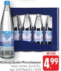 Classic Angebote von Nürburg Quelle bei EDEKA Koblenz für 4,99 €