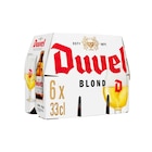 Bière belge - DUVEL - Carrefour Market à Pierrefitte-sur-Seine Bière belge - DUVEL en promo chez Carrefour Market Pierrefitte-sur-Seine à 7,69 €
