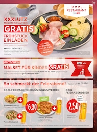 XXXLutz Möbelhäuser Bier im Prospekt 