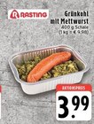 Aktuelles Grünkohl mit Mettwurst Angebot bei EDEKA in Krefeld ab 3,99 €